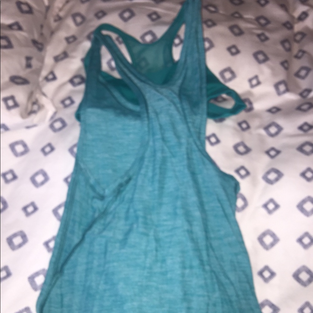 Lululemon tank top